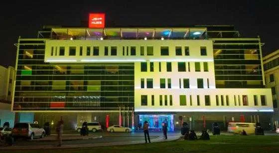 نمای بیرونی هتل هویس بوتیک دبی 49429