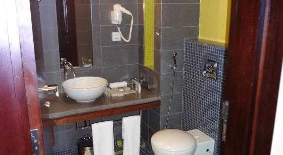 فضای اتاق های هتل هویس بوتیک دبی 49403
