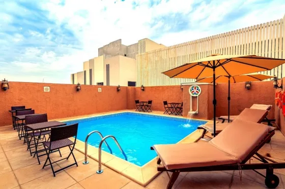 تصویر 146331 هتل لیوان سوئیت رودات الخیل دوحه قطر