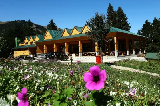 تصویر 146531 هتل زیتاش زیگانا هالیدی ترابزون