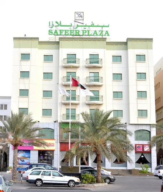تصویر 146716 هتل سفیر پلازا مسقط عمان