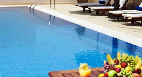 استخر هتل سیتی مکس البرشا ات د مال دبی 49553
