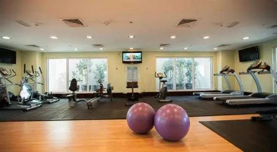 تصویر 49570 باشگاه ورزشی هتل سیتی مکس البرشا ات د مال دبی