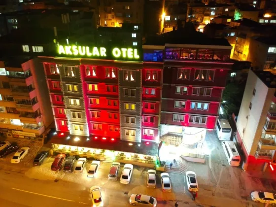 تصویر 147115 هتل آکسولار ترابزون