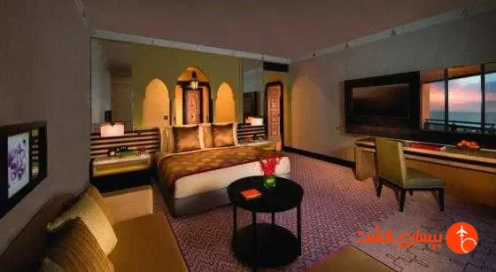 هتل جمیرا مینا السلام مدینه جمیرا دبی - تصویر 19