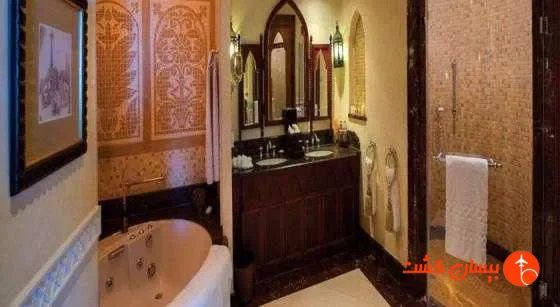 هتل جمیرا مینا السلام مدینه جمیرا دبی - تصویر 23