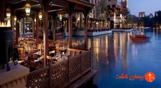 هتل جمیرا مینا السلام مدینه جمیرا دبی - تصویر 27