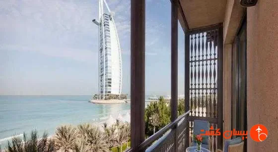 هتل جمیرا مینا السلام مدینه جمیرا دبی - تصویر 21