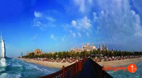 هتل جمیرا مینا السلام مدینه جمیرا دبی - تصویر 9