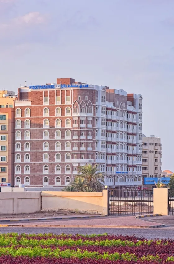 تصویر 147516  هتل موسکات پلازا مسقط عمان 