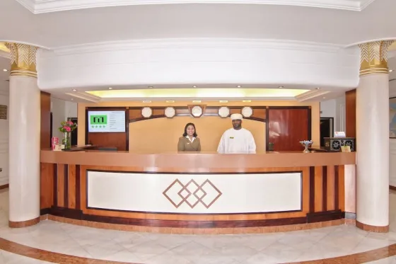 تصویر 147610 هتل ماجان كونتیننتال مسقط عمان