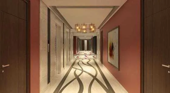 فضای بیرونی هتل فلورا البرشا دبی 49753