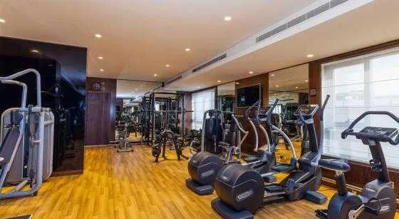 باشگاه ورزشی هتل فلورا البرشا دبی 49737
