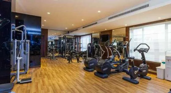 باشگاه ورزشی هتل فلورا البرشا دبی 49720
