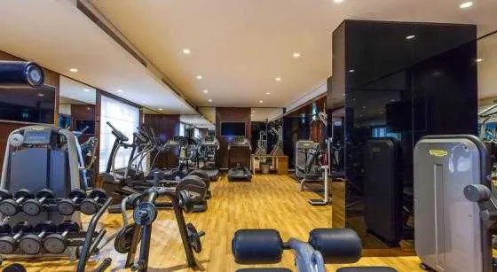 باشگاه ورزشی هتل فلورا البرشا دبی 49731