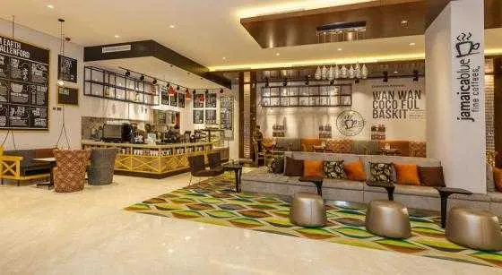 لابی هتل فلورا البرشا دبی 49736