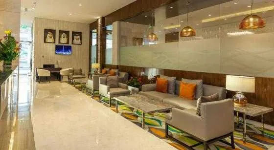 لابی هتل فلورا البرشا دبی 49743