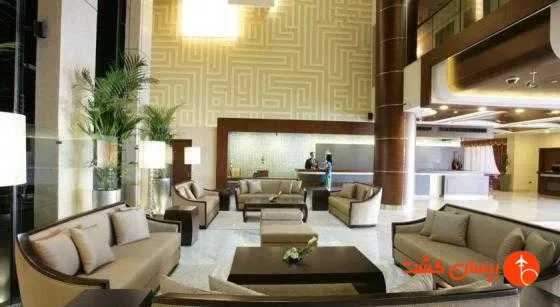 هتل الیت بایبلوس دبی - تصویر 39