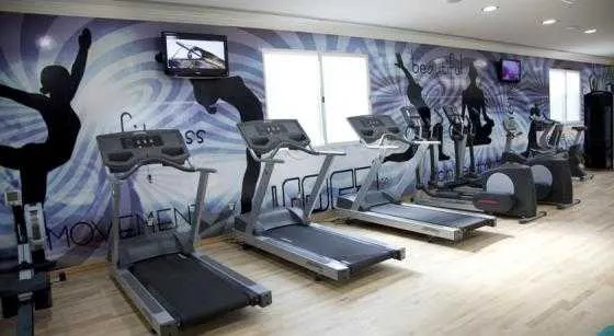 باشگاه ورزشی هتل گراند اکسلسیور البرشا دبی 49845