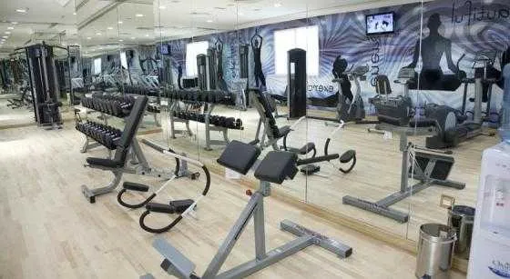 باشگاه ورزشی هتل گراند اکسلسیور البرشا دبی 49833