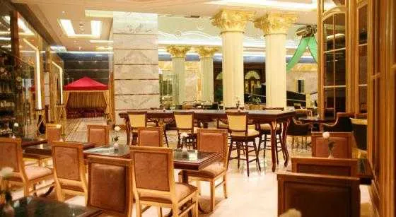 فضای رستورانی و صبحانه هتل گراند اکسلسیور البرشا دبی 49828