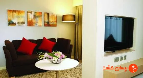 هتل نووتل سوئیت مال  اونیو دبی - تصویر 10