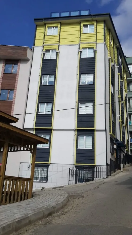 تصویر 148922  هتل آپارتمان نورالپ ترابزون