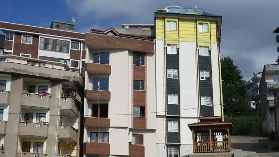 تصویر 148924  هتل آپارتمان نورالپ ترابزون 