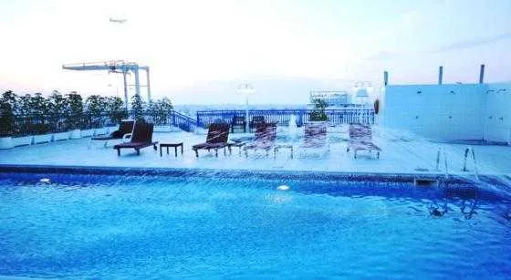 استخر هتل بزرگ ابجار دبی 49888