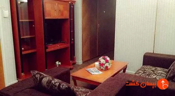 فضای اتاق های  هتل بزرگ ابجار دبی  - تصویر 16