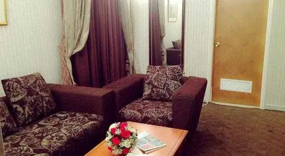 فضای اتاق های هتل بزرگ ابجار دبی 49920