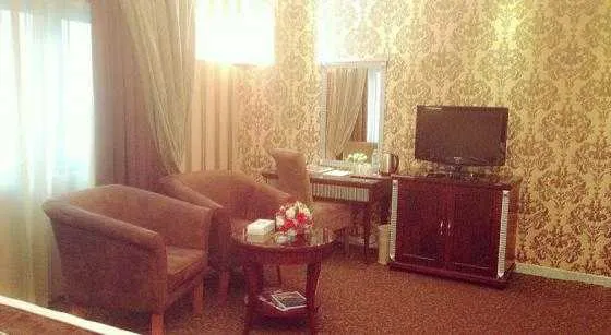 فضای اتاق های هتل بزرگ ابجار دبی 49923