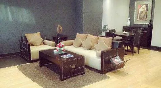 فضای اتاق های هتل بزرگ ابجار دبی 49919