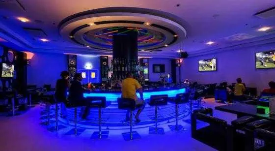 فضای سرگرمی هتل هالیدی این دبی البرشا 49977