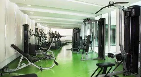 باشگاه ورزشی هتل هالیدی این دبی البرشا 49973