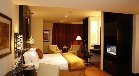 فضای اتاق های هتل هالیدی این دبی البرشا 49964