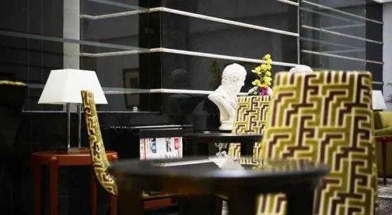 لابی هتل 4ستاره دوناتلو دبی 50006