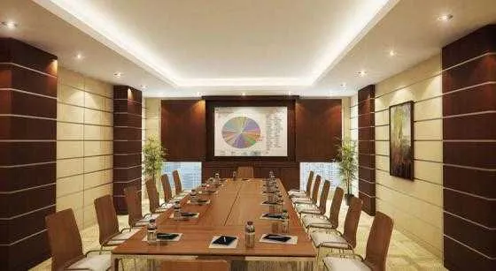 اتاق جلسات هتل 4ستاره دوناتلو دبی 49993