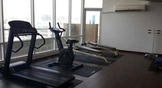 باشگاه ورزشی هتل 4ستاره دوناتلو دبی 50011