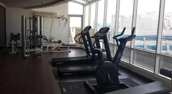 باشگاه ورزشی هتل 4ستاره دوناتلو دبی 50002