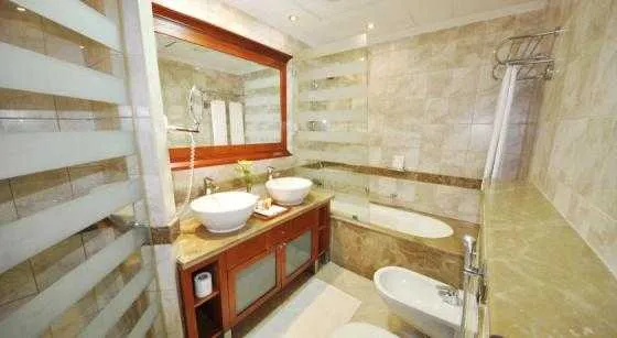 فضای اتاق های هتل 4ستاره دوناتلو دبی 49994