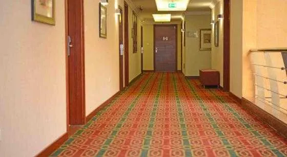 فضای بیرونی هتل 4ستاره دوناتلو دبی 49989