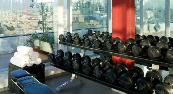 باشگاه ورزشی هتل مونترال البرشا دبی 50040