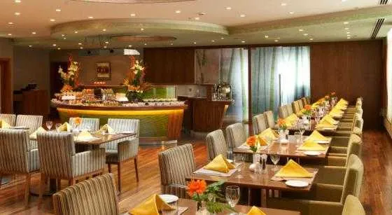 فضای رستورانی و صبحانه هتل مونترال البرشا دبی 50032