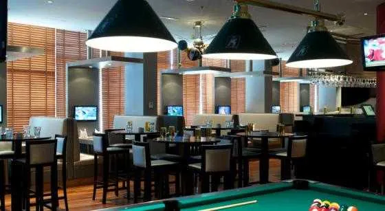 فضای سرگرمی هتل مونترال البرشا دبی 50041