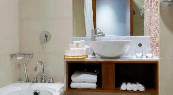 فضای اتاق های هتل مونترال البرشا دبی 50030