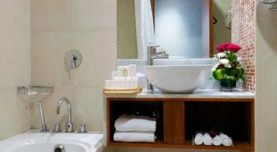 فضای اتاق های هتل مونترال البرشا دبی 50016