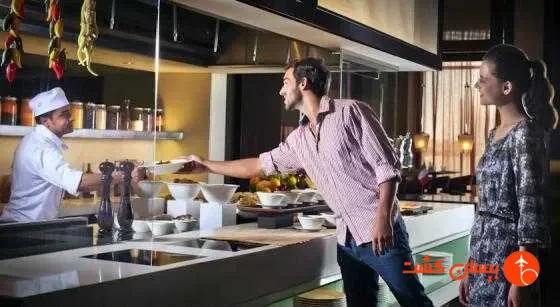 هتل سنترو برشا دبی بای روتانا  - تصویر 1