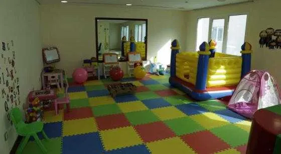 فضای سرگرمی هتل کاسلز البرشا دبی 50095