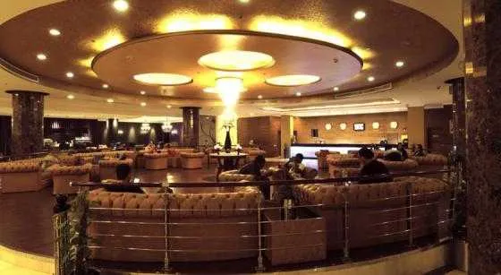 لابی هتل کاسلز البرشا دبی 50077